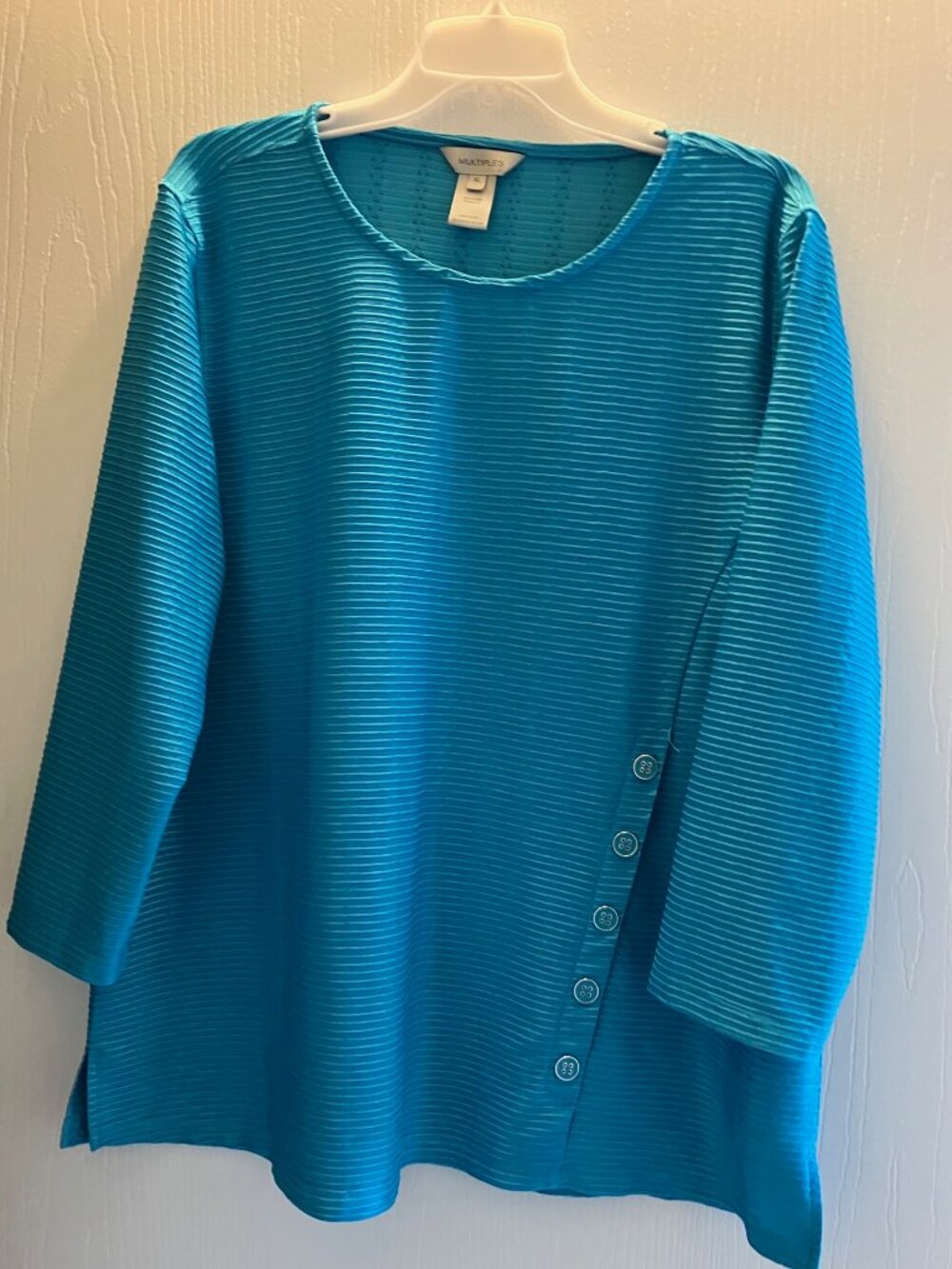 Long Sleeved Tunic Top